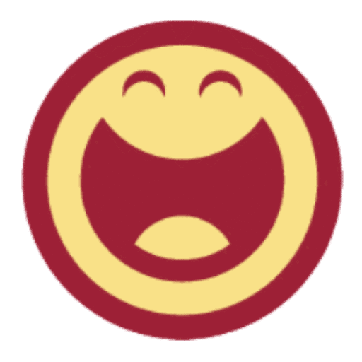 Sjovt Latterkursus logo