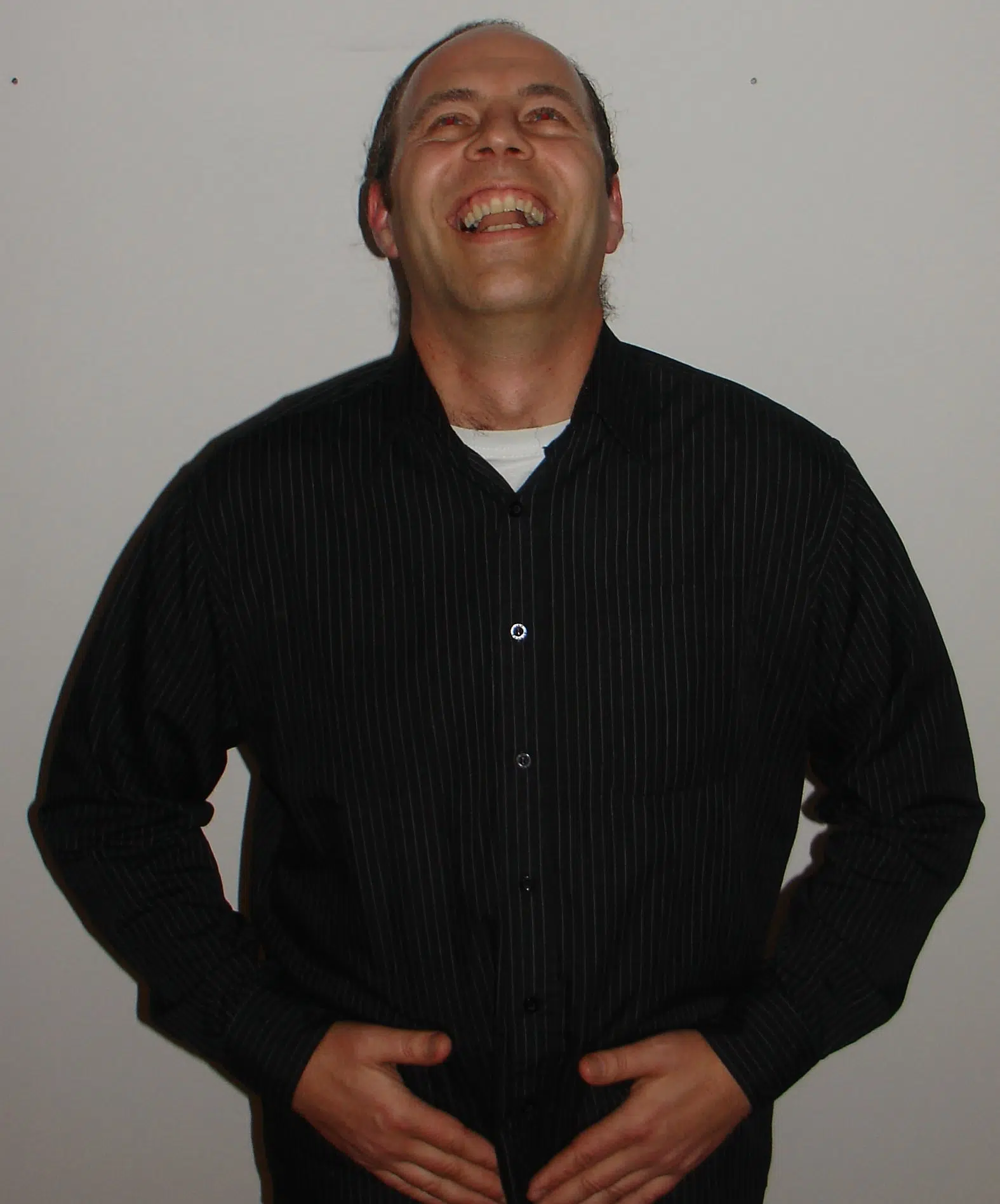 Latter coach til fest. Lær at grine med en lattercoach eller latterinstruktør