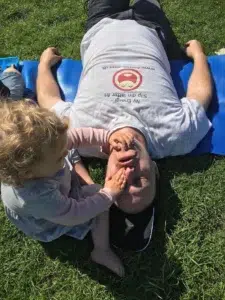 Deltag i Latterens Verdensdag den første søndag i maj hvert år