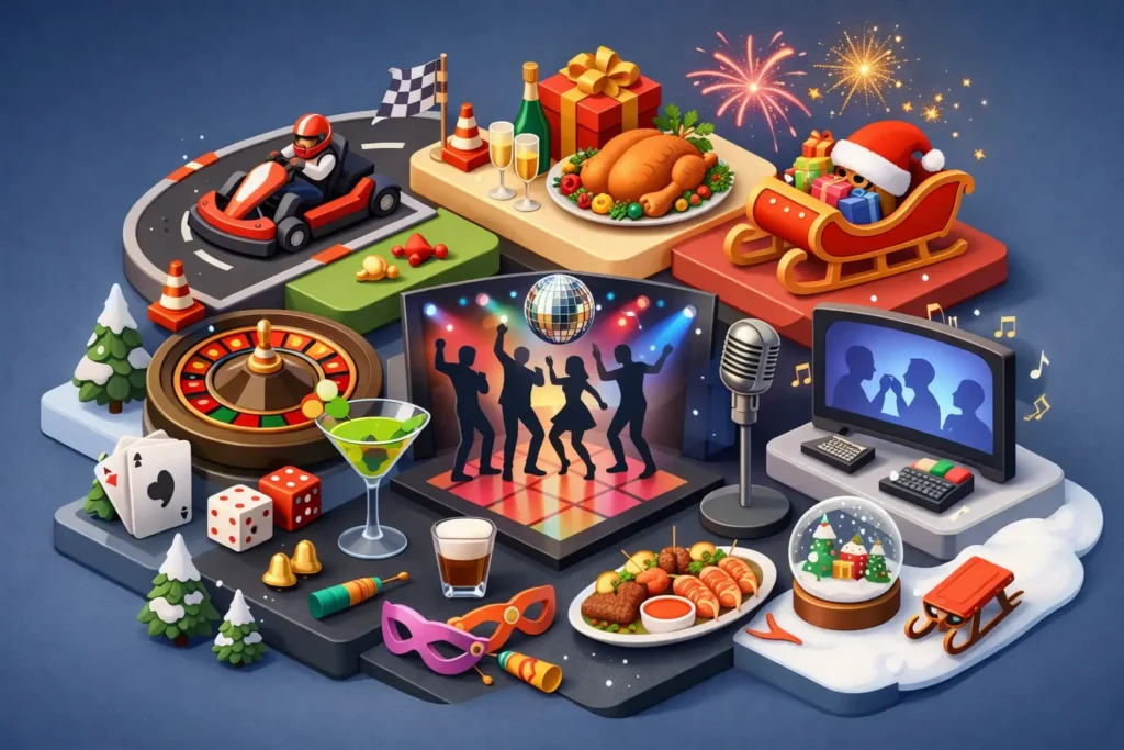 12 bedste indslag til julefrokost med fart på