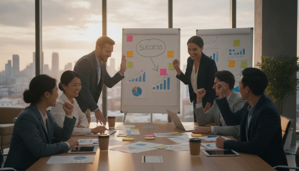 Styrk jeres team: De bedste teambuilding aktiviteter for teams, der skaber resultater